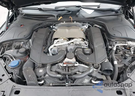 2018 Mercedes-Benz S-Class S 560 z USA, uszkodzony, nr VIN WDDUG8DB1JA406748